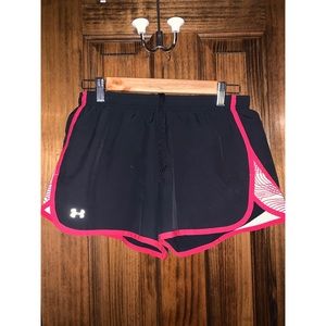 Running shorts